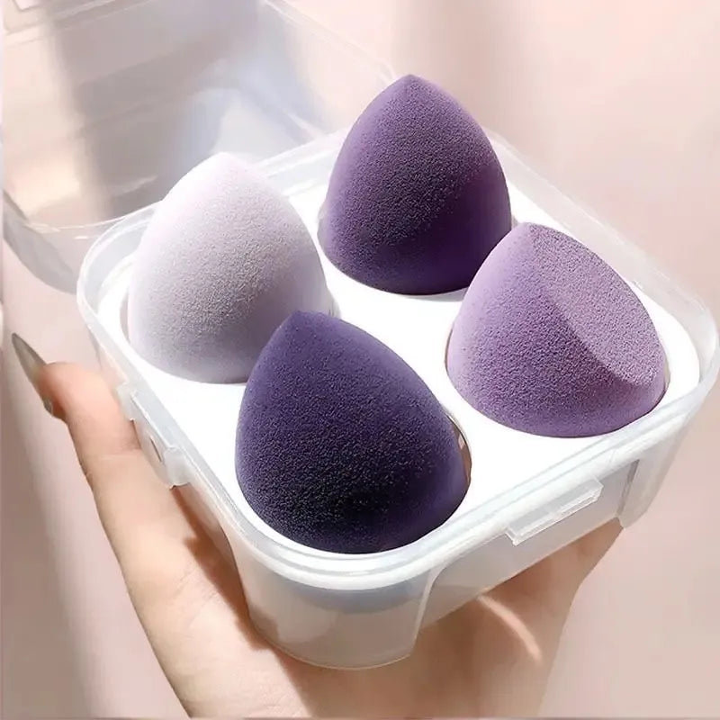 đ LuxeBlend⢠Makeup Sponge Set