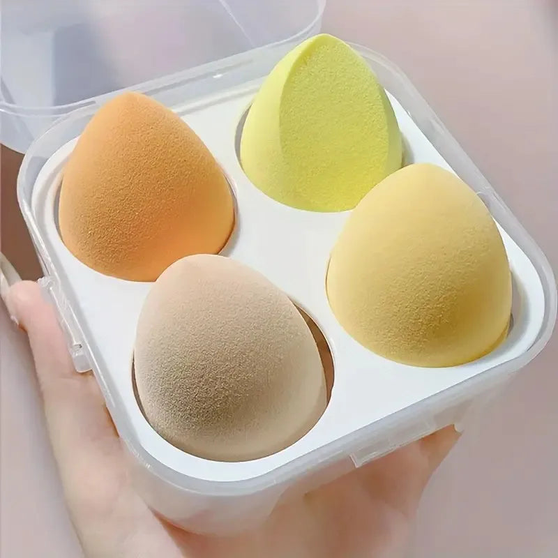 đ LuxeBlend⢠Makeup Sponge Set