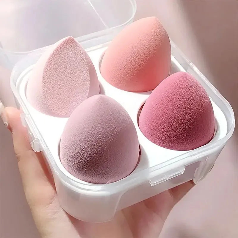 đ LuxeBlend⢠Makeup Sponge Set