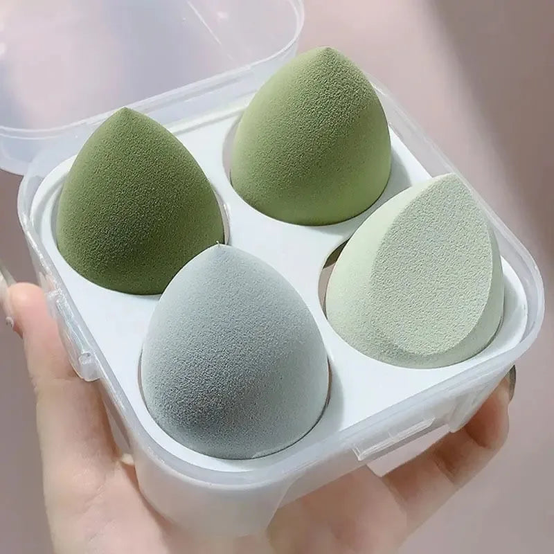 đ LuxeBlend⢠Makeup Sponge Set