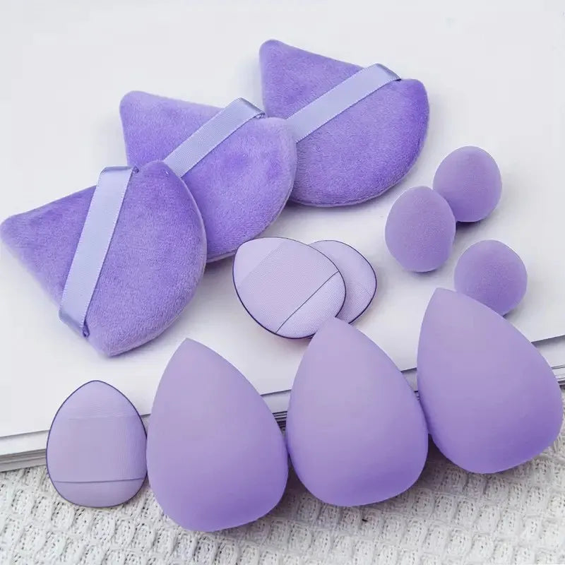 đ LuxeBlend⢠Makeup Sponge Set
