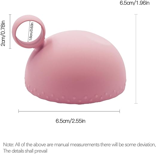 🌟 LuxeBlend™ Makeup Brush Cleaner Cup